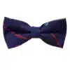 Men's Matera Stripe Pre-Tied Bow Tie