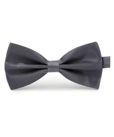 Men's Classic Satin Bowtie