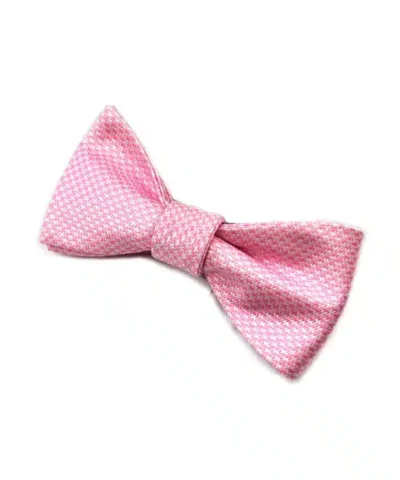 Men's 100% Silk Jacquard Woven Classic Bow Ties