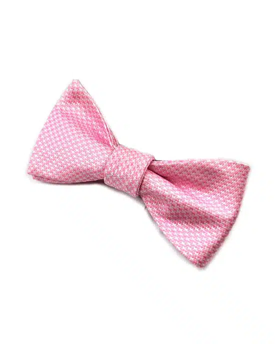Men's 100% Silk Jacquard Woven Classic Bow Ties