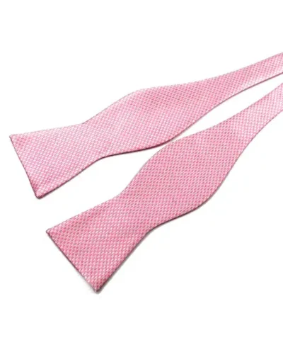 Men's 100% Silk Jacquard Woven Classic Bow Ties
