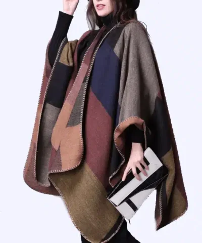 Women's Elegant MultiColor Melifluos Wraps