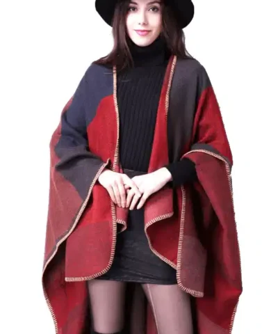 Women's Elegant Multicolor Melifluos Wraps