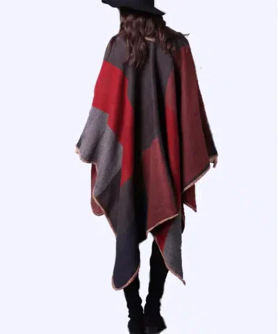 Women's Elegant Multicolor Melifluos Wraps