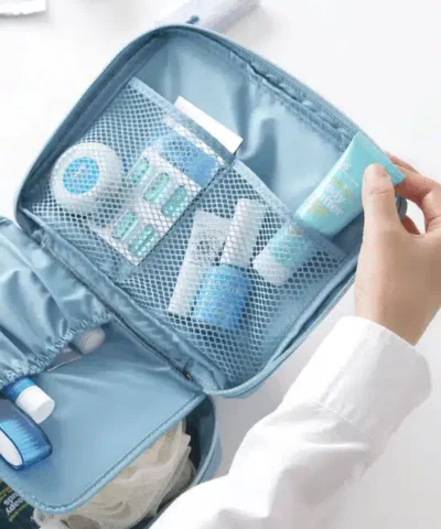 Getaway Waterproof Traveling Party Toiletries Bag