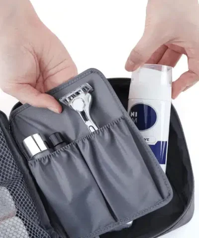 Getaway Waterproof Traveling Party Toiletries Bag