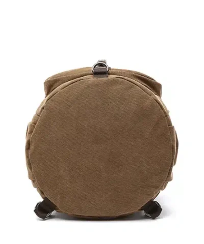 Men's Canvas Travel Backpack Duffel