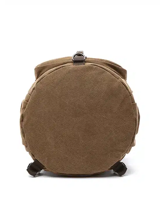 Men's Canvas Travel Backpack Duffel