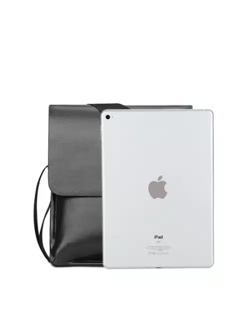 Men's Leather Set Business Messenger Bag