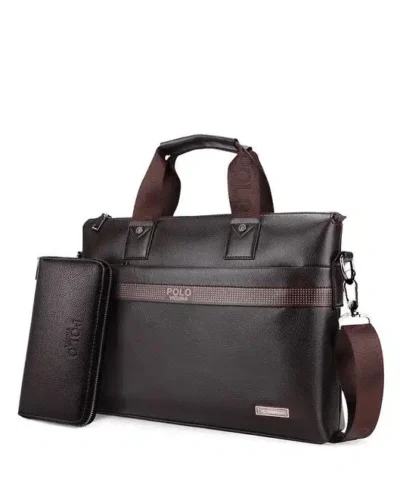 Men's Slim Briefcase