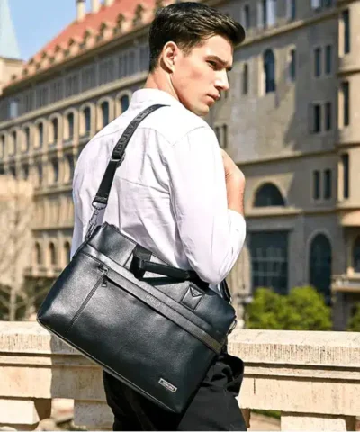 Men's Slim Briefcase