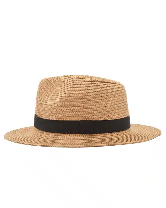Men's Panama Straw Hat