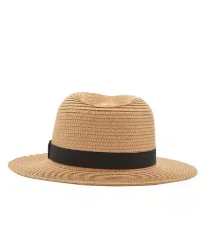 Men's Panama Straw Hat