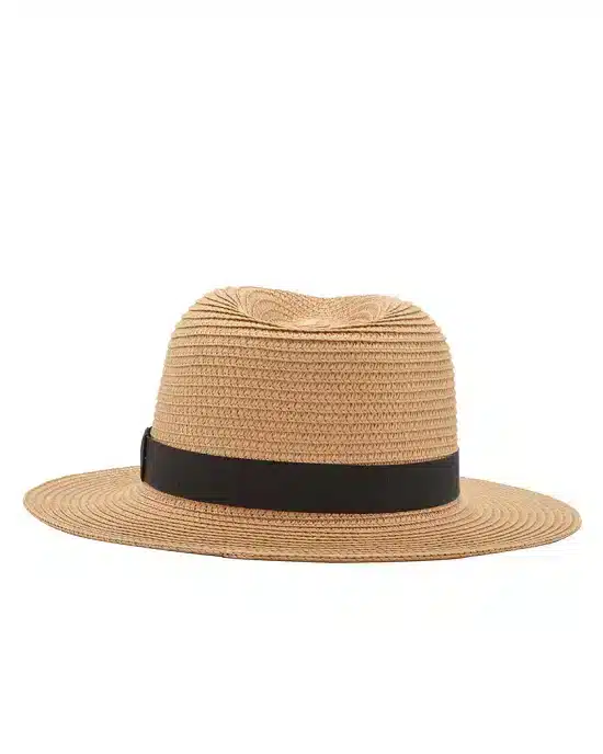 Men's Panama Straw Hat