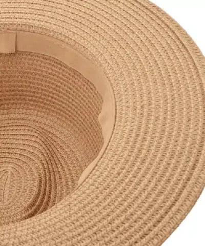 Men's Panama Straw Hat