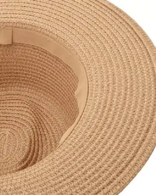 Men's Panama Straw Hat