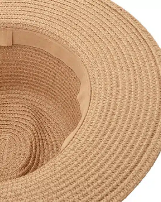 Men's Panama Straw Hat