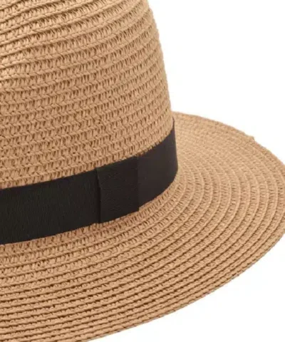 Men's Panama Straw Hat