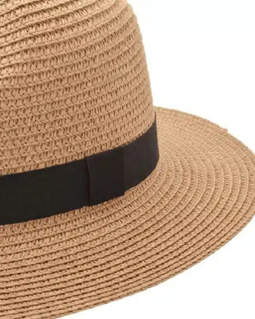 Men's Panama Straw Hat