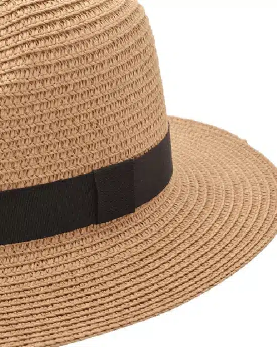 Men's Panama Straw Hat
