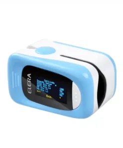 Elera Finger Pulse Oximeter-160C With Case