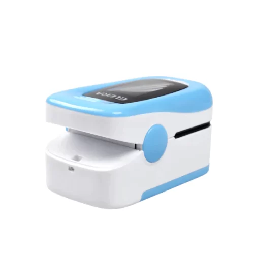 Elera Finger Pulse Oximeter-160C With Case
