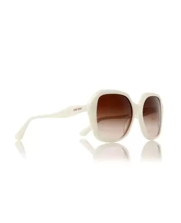 MIU MIU MU6NS SUNGLASSES
