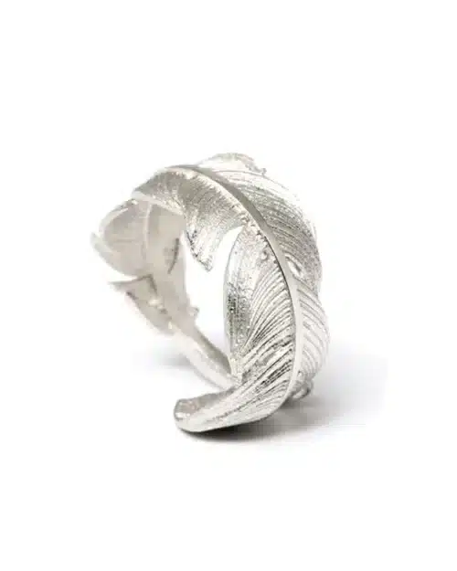 Stroll Girl 925 Silver Adjustable Ring