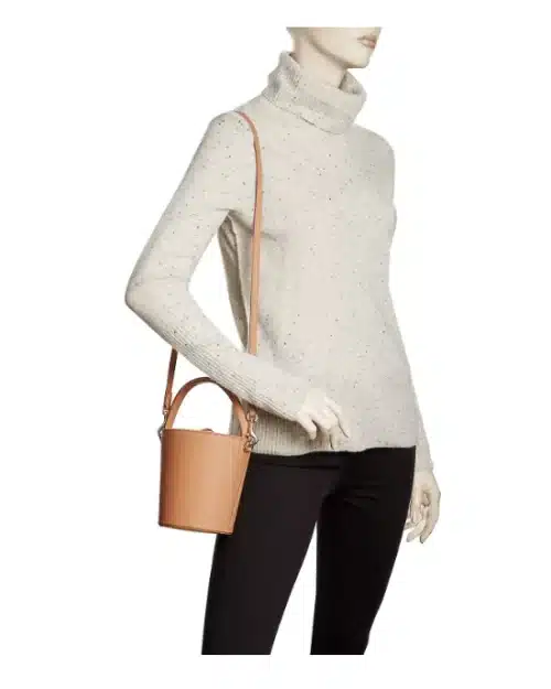 Cafuné Mini Basket Bucket Bag