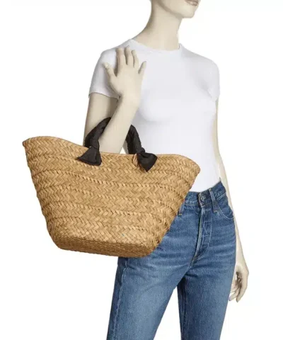 KAYU Large Rosie Woven Tote