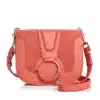 See by Chloé Hana Leather & Suede Crossbody