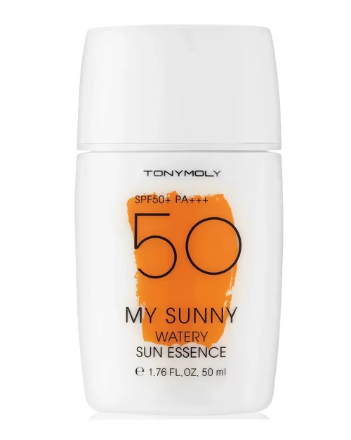 TONYMOLY My Sunny Watery Sun Essence SPF 50+