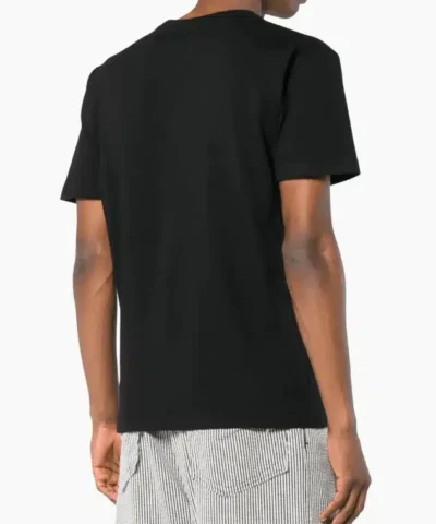 Yohji Yamamoto New Era Signature Logo T-Shirt