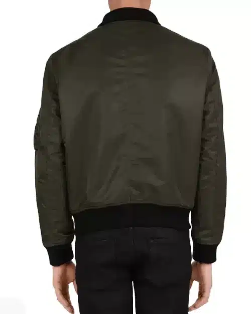 The Kooples Vintage Bomber Jacket