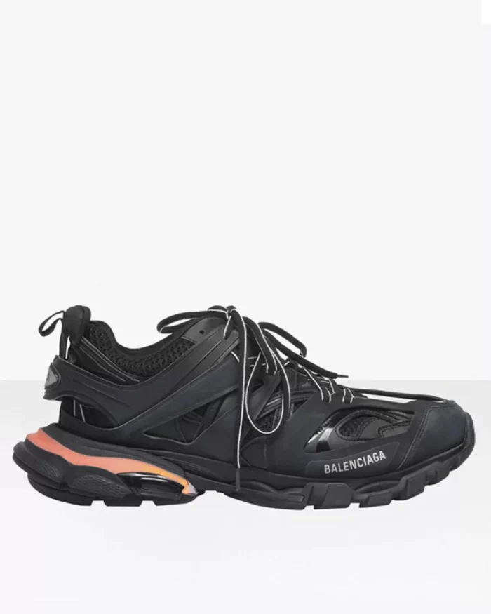 Balenciaga Women's Track LED Lighted Sole Sneaker