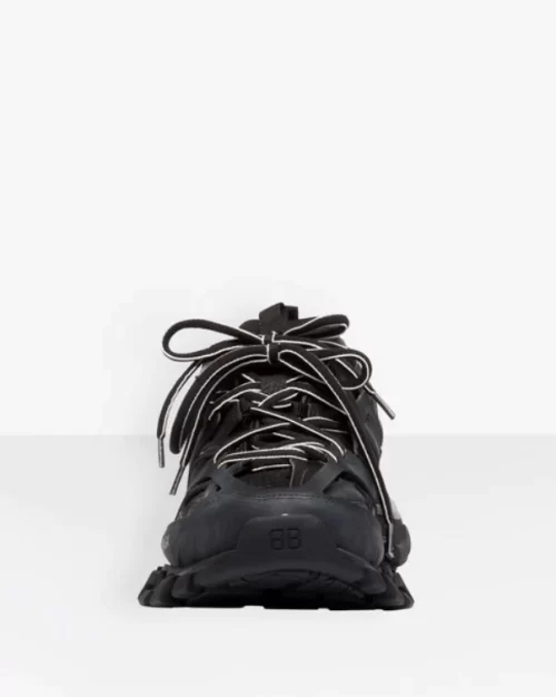 Balenciaga Women's Track LED Lighted Sole Sneaker