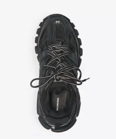 Balenciaga Women's Track LED Lighted Sole Sneaker