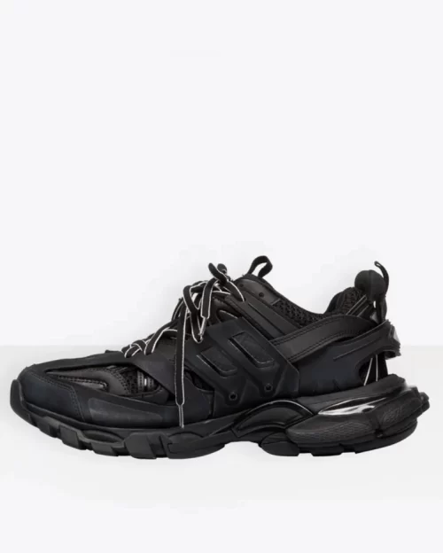 Balenciaga Women's Track LED Lighted Sole Sneaker