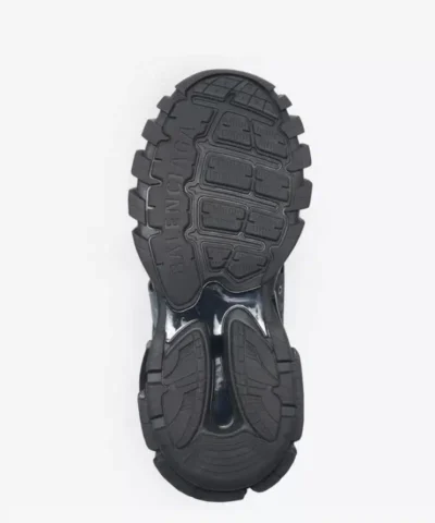 Balenciaga Women's Track LED Lighted Sole Sneaker