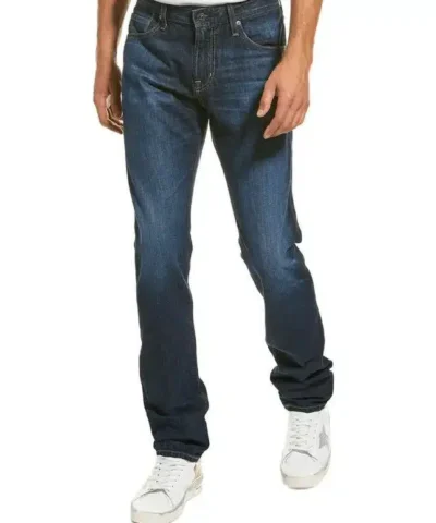 AG Jeans The Dylan Blue Slim Skinny Jean