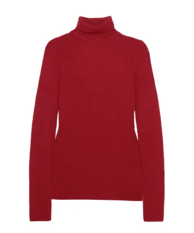 Max Mara Cashmere turtleneck sweater