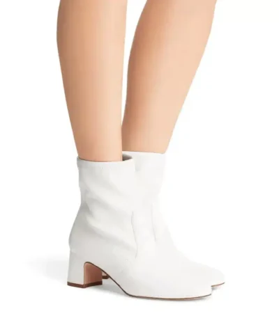 Stuart Weitzman The Niki 60 Mid-Calf Sock Boots