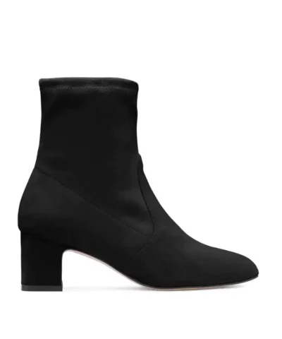 Stuart Weitzman The Niki 60 Mid-Calf Sock Boots