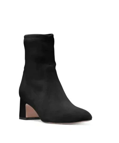 Stuart Weitzman The Niki 60 Mid-Calf Sock Boots