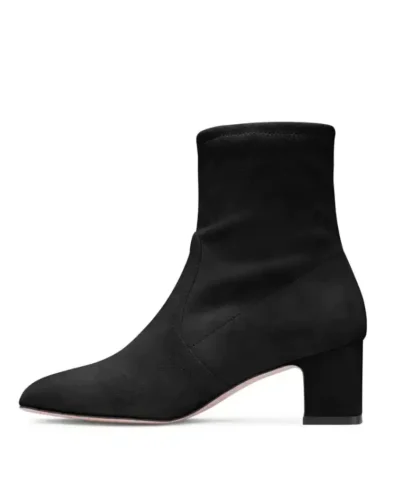 Stuart Weitzman The Niki 60 Mid-Calf Sock Boots