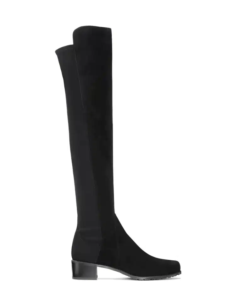 Stuart Weitzman Allserve Over-the-Knee Boot