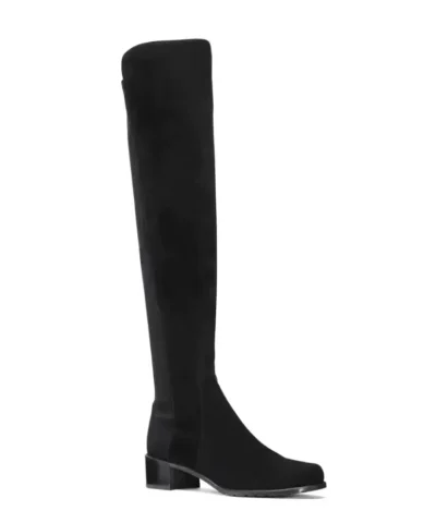 Stuart Weitzman Allserve Over-the-Knee Boot