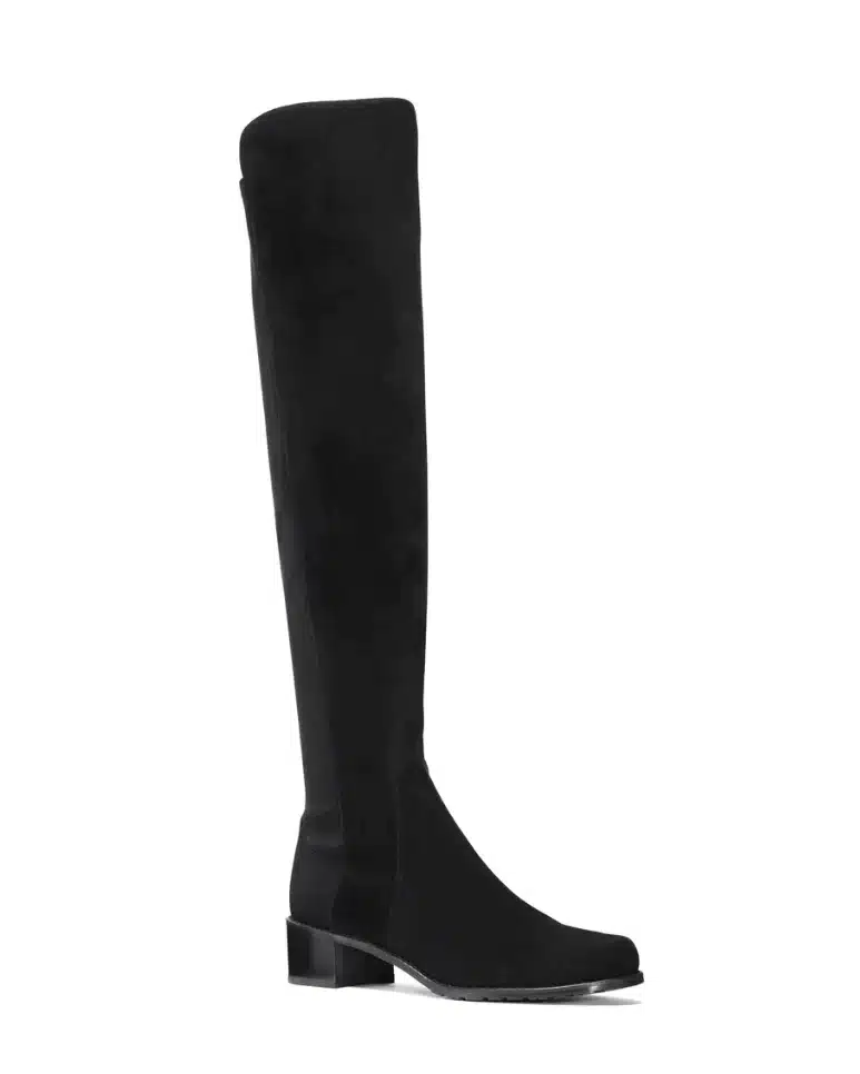 Stuart Weitzman Allserve Over-the-Knee Boot