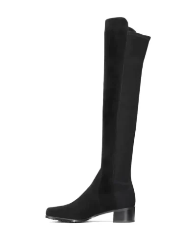 Stuart Weitzman Allserve Over-the-Knee Boot