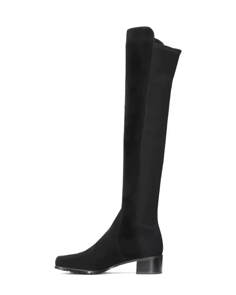 Stuart Weitzman Allserve Over-the-Knee Boot